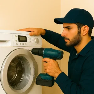 Gaggenau Çamaşır Makinesi Tamiri İzmir